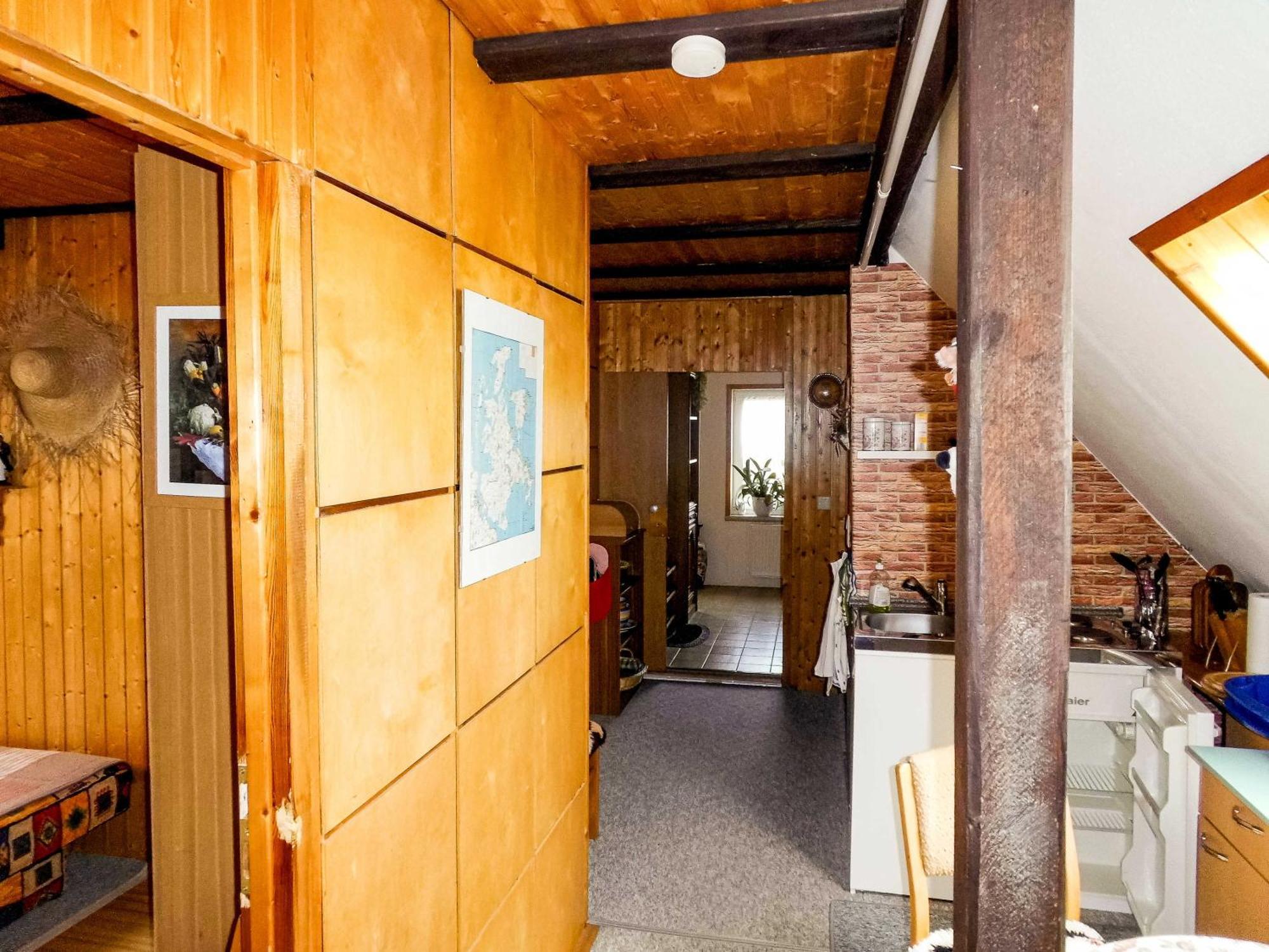 Bungalow Und Ferienwohnung Auf Ruegen Kluis Bagian luar foto