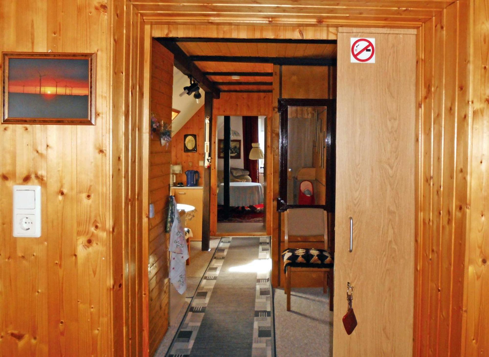 Bungalow Und Ferienwohnung Auf Ruegen Kluis Bagian luar foto