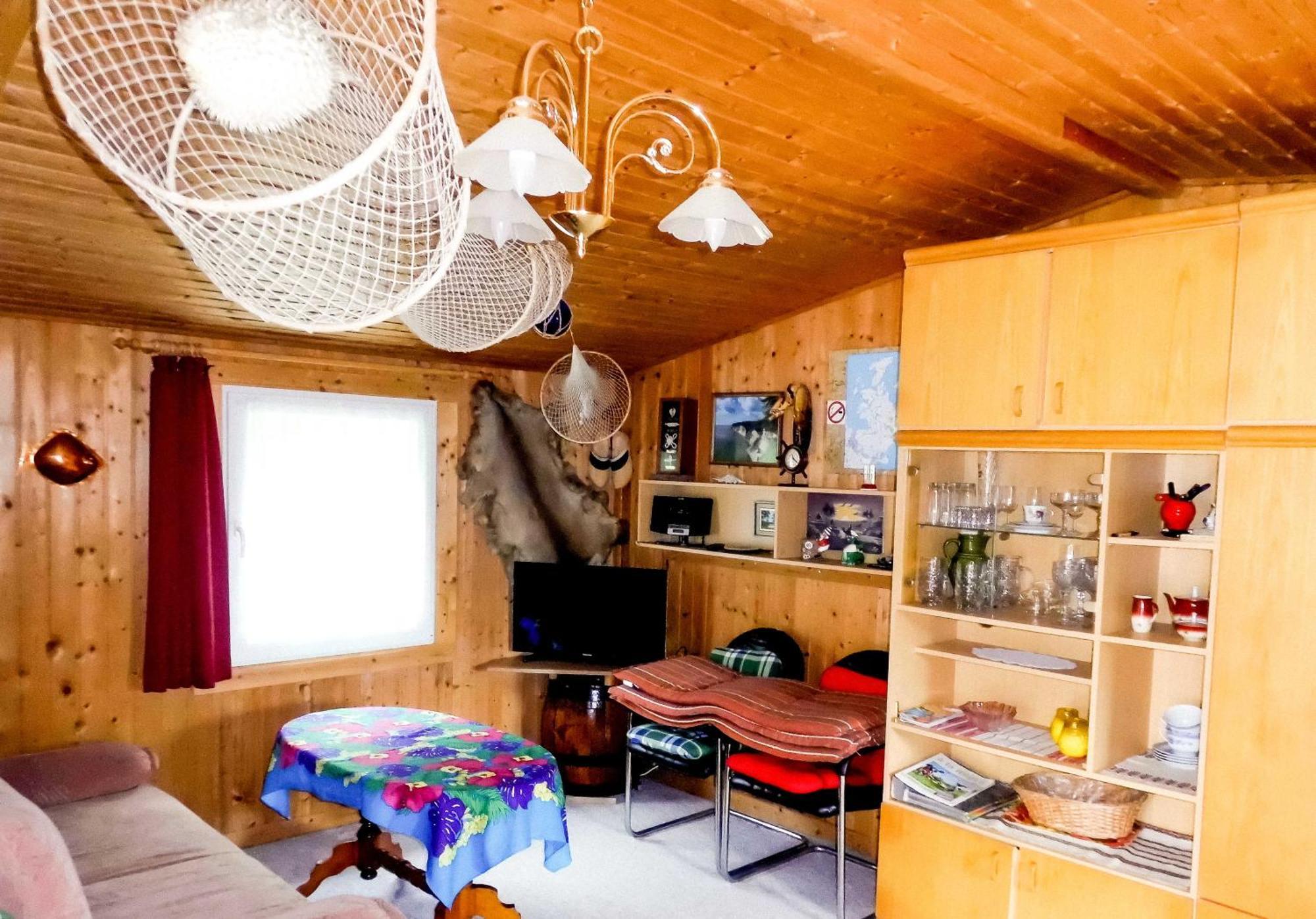 Bungalow Und Ferienwohnung Auf Ruegen Kluis Bagian luar foto