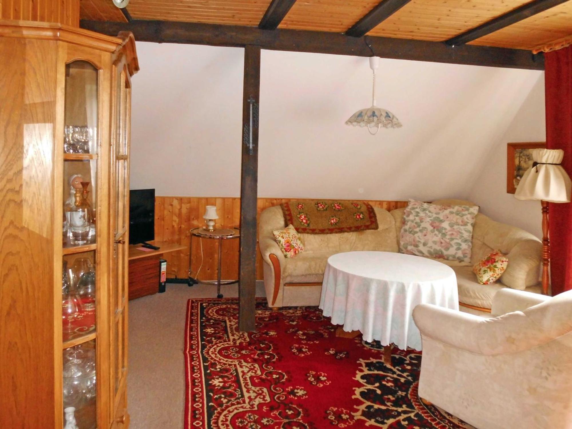 Bungalow Und Ferienwohnung Auf Ruegen Kluis Bagian luar foto