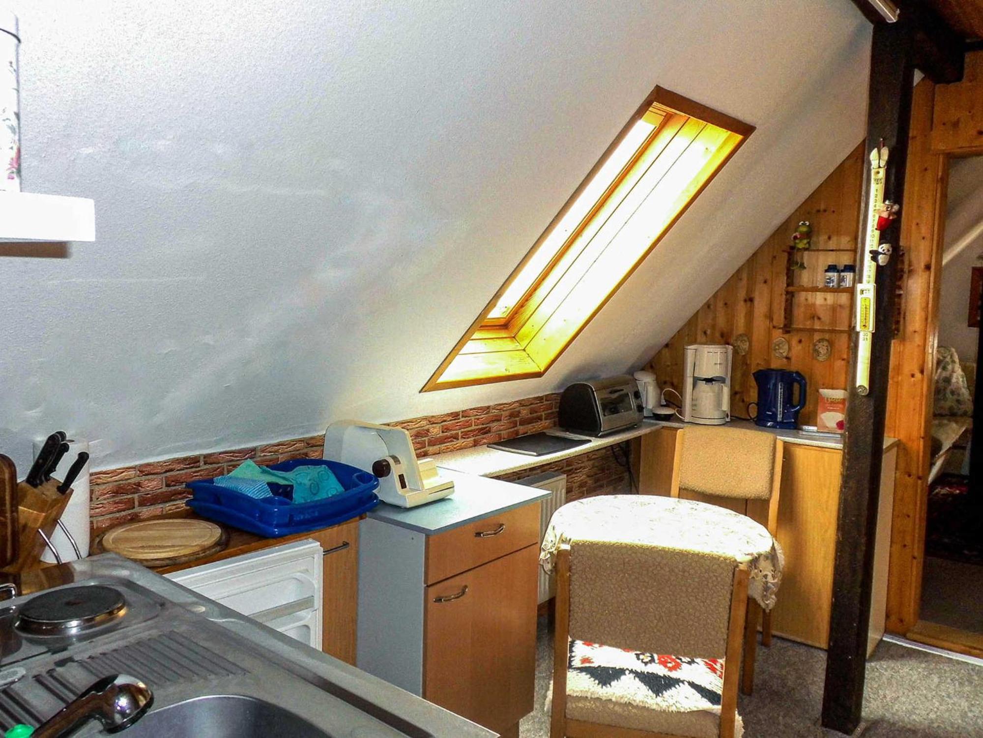 Bungalow Und Ferienwohnung Auf Ruegen Kluis Bagian luar foto