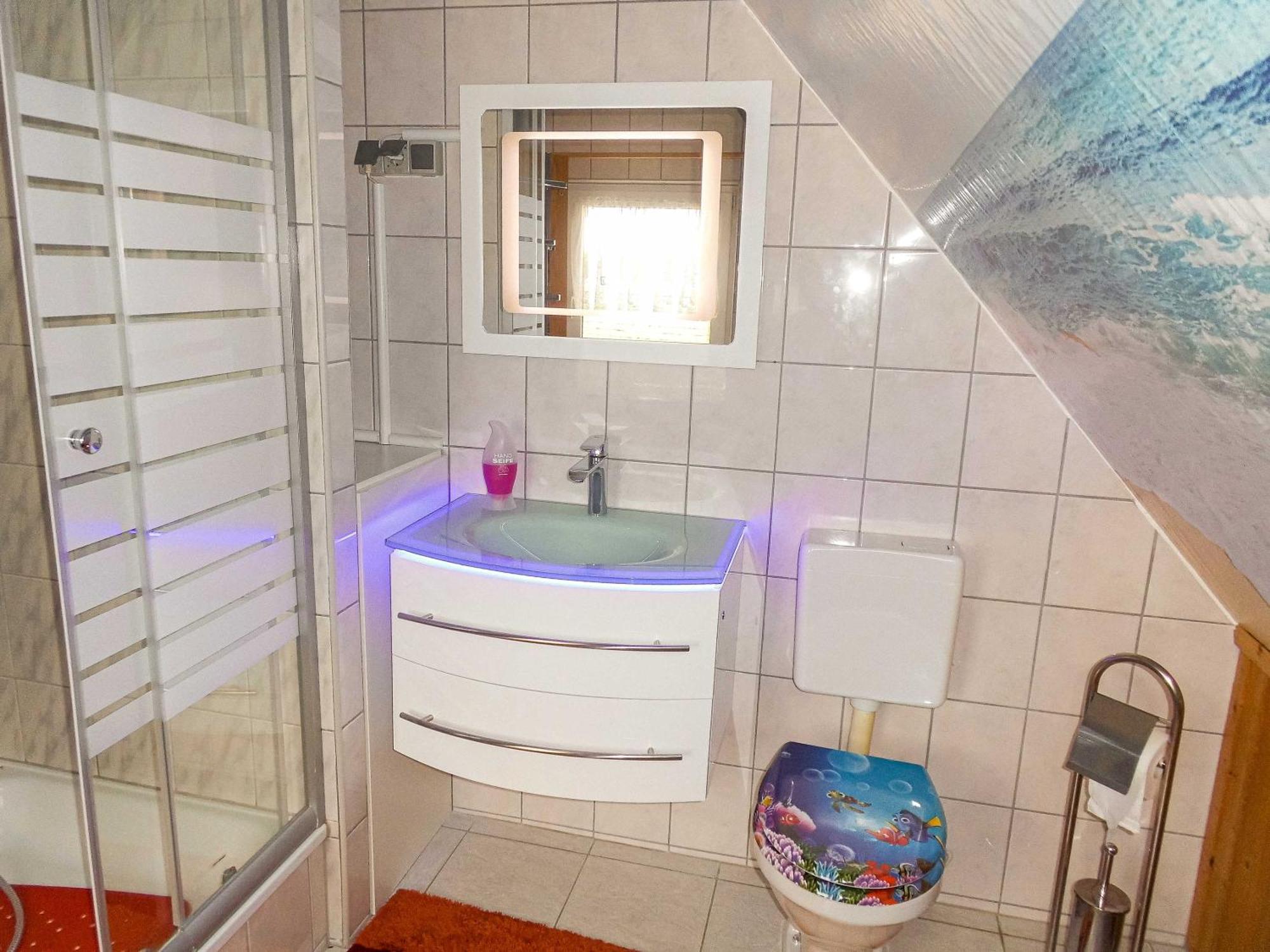 Bungalow Und Ferienwohnung Auf Ruegen Kluis Bagian luar foto