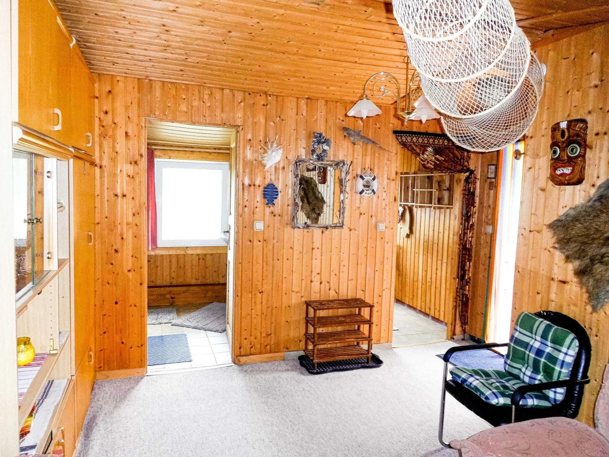 Bungalow Und Ferienwohnung Auf Ruegen Kluis Bagian luar foto
