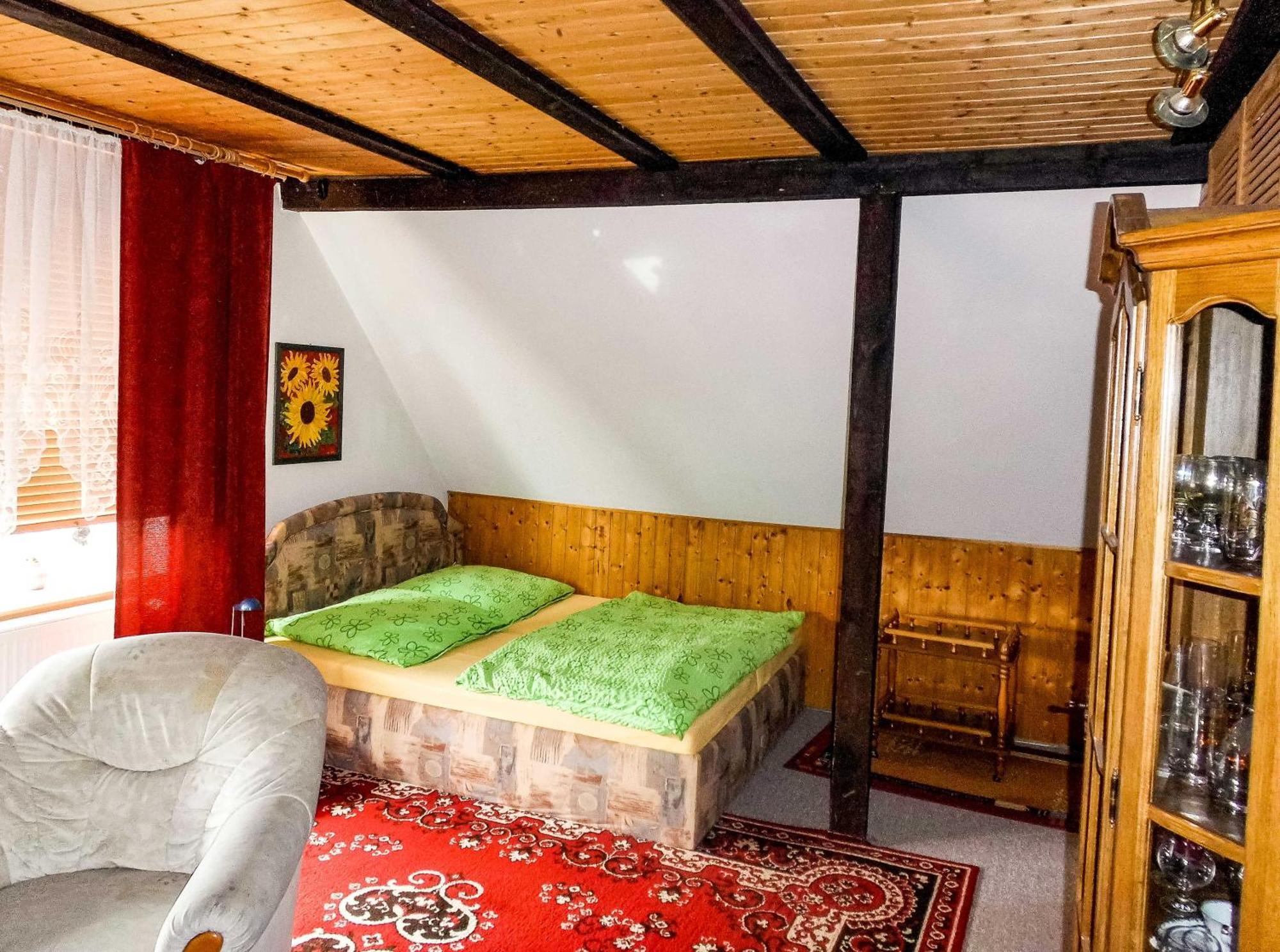 Bungalow Und Ferienwohnung Auf Ruegen Kluis Bagian luar foto